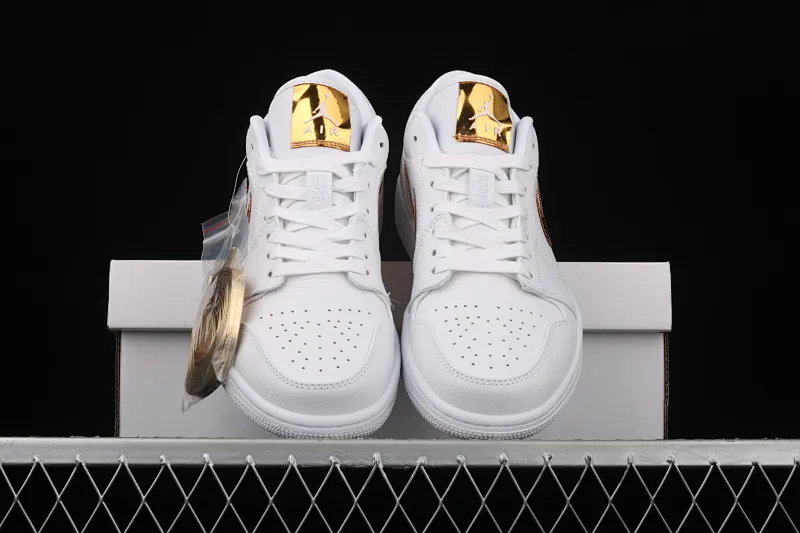 All categories Air Jordan Jordan series basketball shoes Air Jordan 1 Low X version Air Jordan 1 Low AJ1 Joe 1 low-top cultural and leisure sports sneakers CZ4776-100
